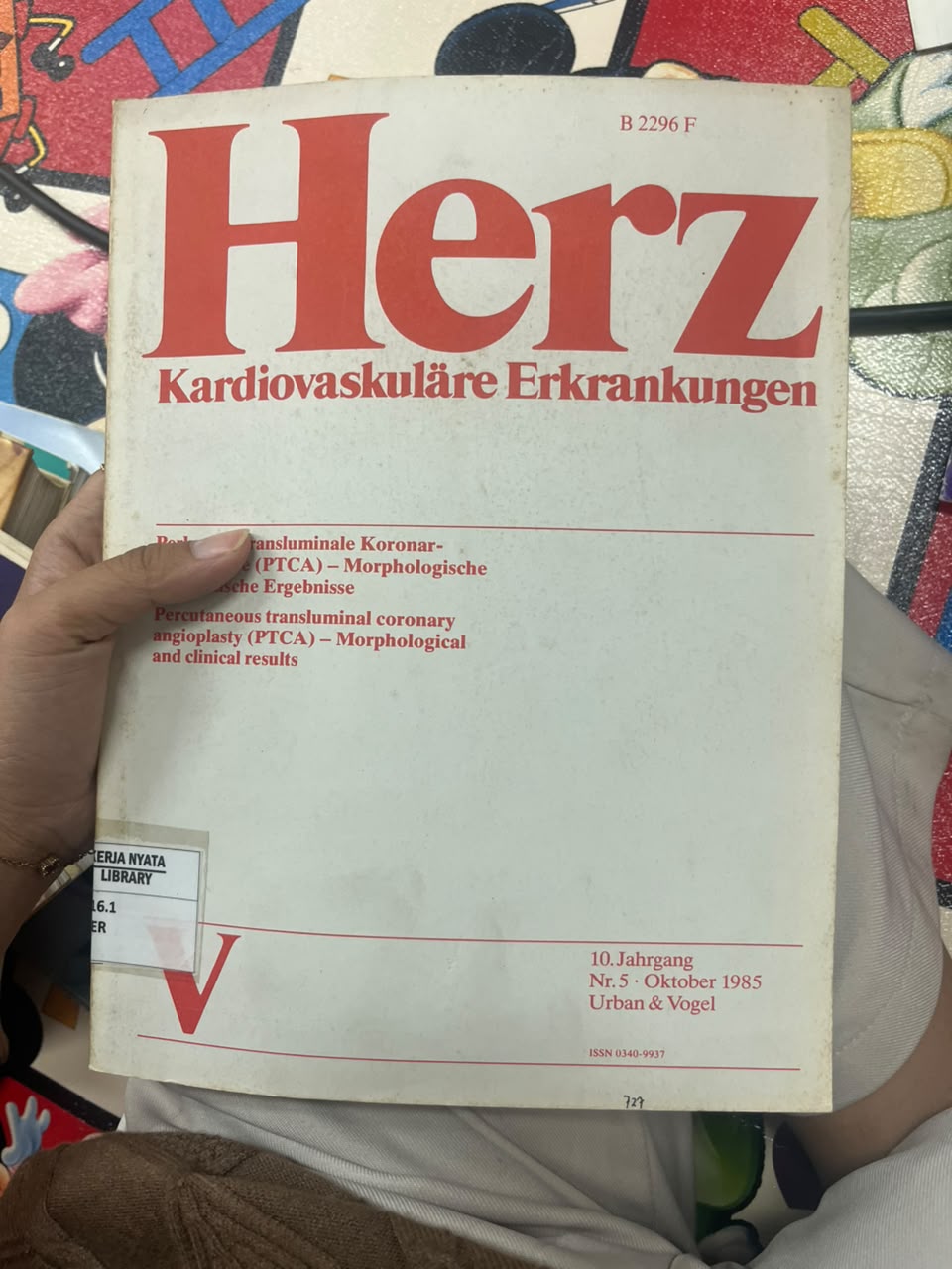 Herz – Kardiovaskuläre Erkrankungen